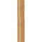 Ekena Millwork Funston Arts & Crafts Rough Sawn Outlooker, Western Red Cedar, 8"W x 46"D x 46"H OUT08X46X46FST03RWR - alternate 2